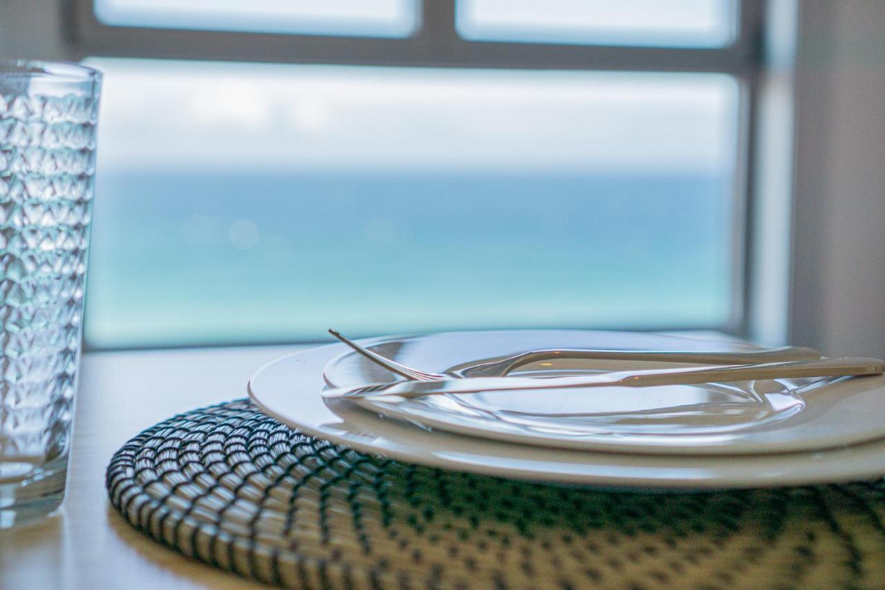 Apt Iluka Nuevo Con Vistas Al Mar Malpica de Bergantiños Exterior foto